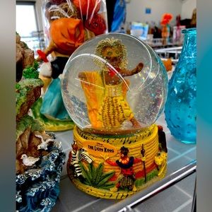 Disney The Lion King : the circle of life snowball